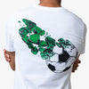Montserrat Emerald Ball T-Shirt