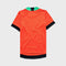 Montserrat Goalkeeper Jersey Orange