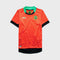 Montserrat Goalkeeper Jersey Orange