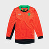 Montserrat Goalkeeper Jersey OrangeMontserrat Goalkeeper Jersey Orange L/S