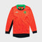 Montserrat Goalkeeper Jersey OrangeMontserrat Goalkeeper Jersey Orange L/S