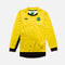 Montserrat Goalkeeper Jersey Yellow L/S